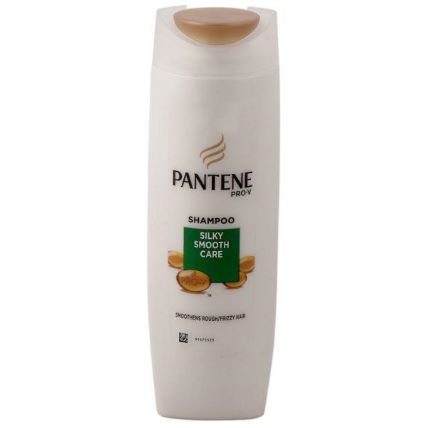 Pantene Shampoo And Coditioner Silk Smooth Care